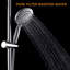 Pomme de douche double Hotel Spa-50184869