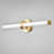 Brushed Gold is out of stock