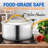 16 - Piece Non-Stick Aluminum Cookware Set