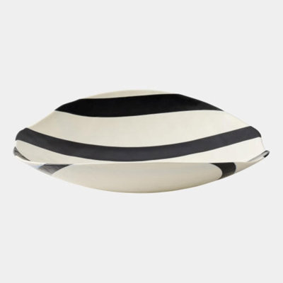 Palermo Glass Decorative Bowl