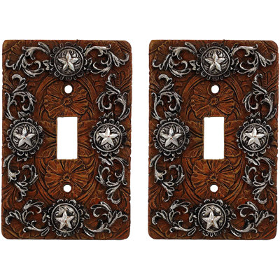 Dipalma 1 - Gang Combination Plate Jumbo Combination Wall Plate
