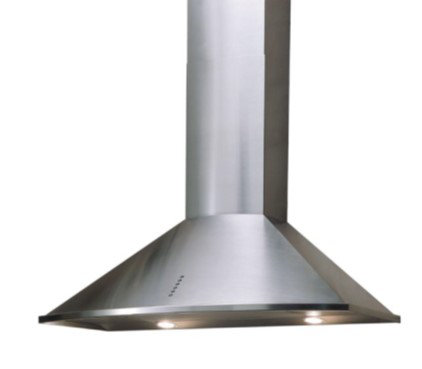 Sirius Range Hoods 30" Stainless Steel 600 CFM Convertible Wall Range Hood with Mesh Filter