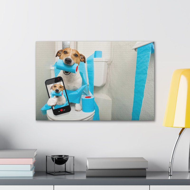 Wall Art on Canvas