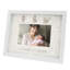 Silver Metal Picture Frame