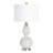 Set Of 2 Glass Table Lamps
