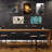 Rustic Wall Decor on Metal-1732978181