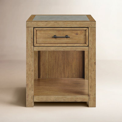 Oakland Acacia Nightstand