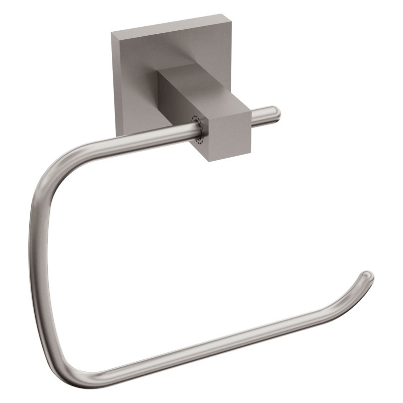 Anneau à serviettes ZLINE Palisades en nickel brossé, Nickel brossé