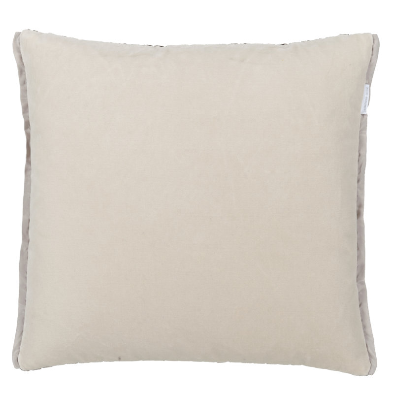Cassia Cord Moleskin Decorative Pillow
