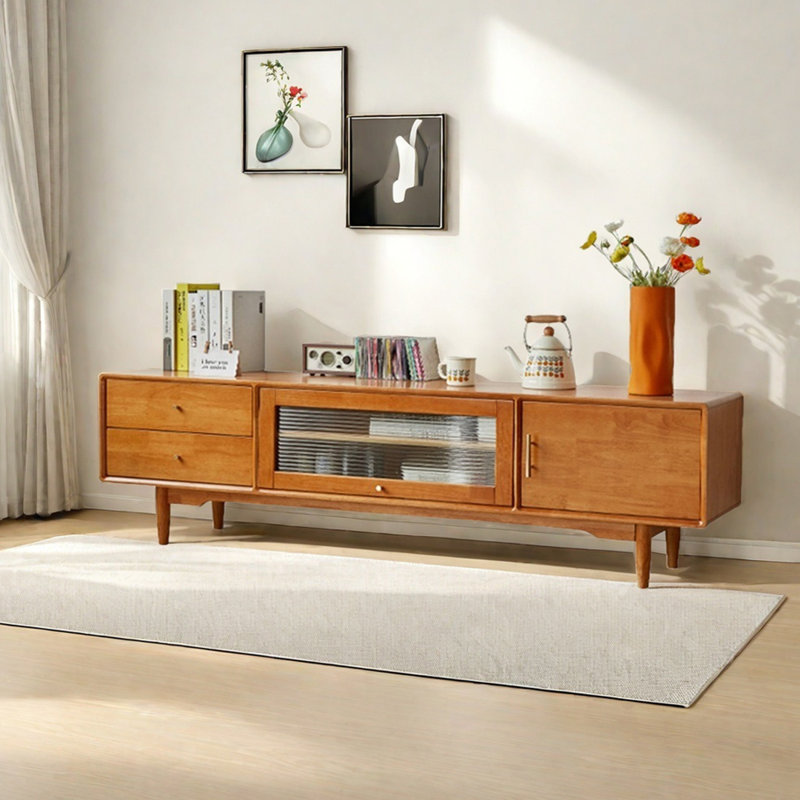 Vontarius, 78.74", Marron clair