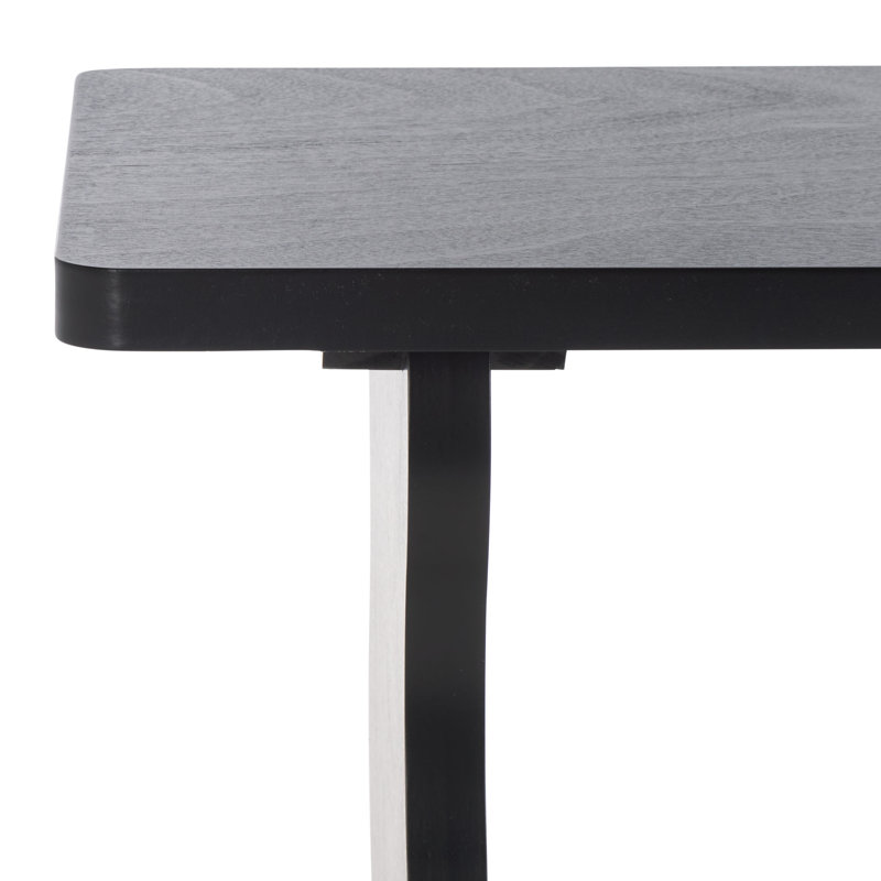 Console Preslyn, Noir mat