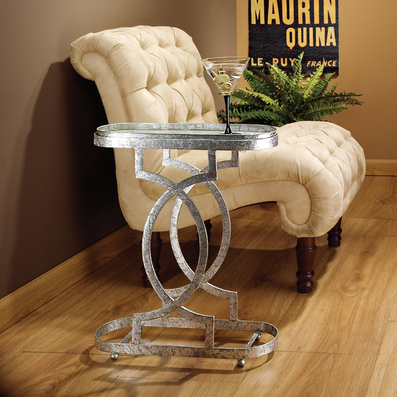 Table de bout Art Deco Petite Caddy