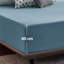 Bedsure Fitted Sheet Deep - Bed Sheets Extra Deep Pocket made of Soft Brushed Microfiber for Bed-190877337-190877322