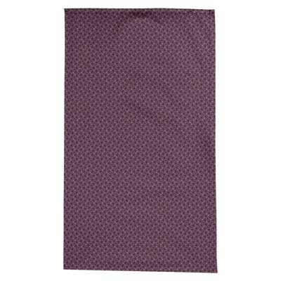 Nappe à motif géométrique 100% coton leffel