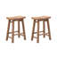 Alessandro Counter Stool with Solid Wood Frame-752409212-710891705-710891685