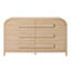 Commode 6 tiroirs Sitarski-1657936198