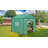 8x8 Portable Pop Up Greenhouse, Walk-In Outdoor Garden Plant Greenhouse-125965221