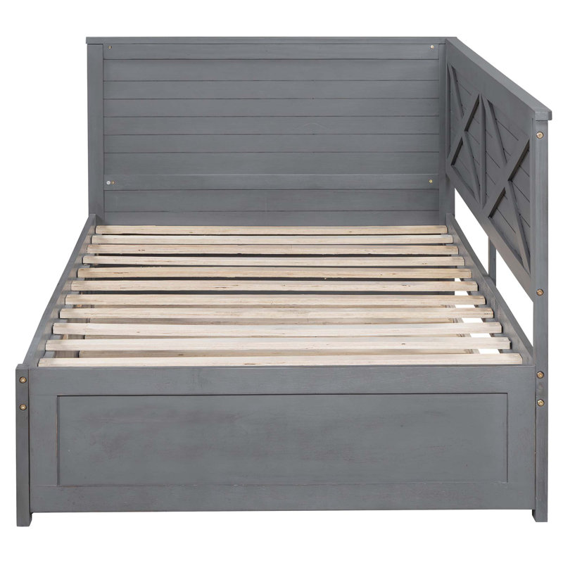 Nargish Daybed, Gray
