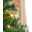 6.99' H Lighted Artificial Christmas Tree