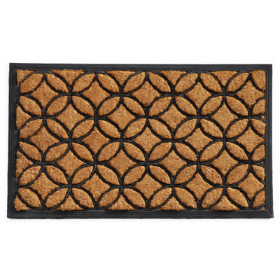 Bothwick Non-Slip Outdoor Doormat