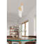 Driskell 3 - Light Kitchen Island;Cylinder;Cluster Pendant-385656050