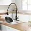 Robinet de cuisine sans contact, robinet de cuisine intelligent automatique mains libres-119337374