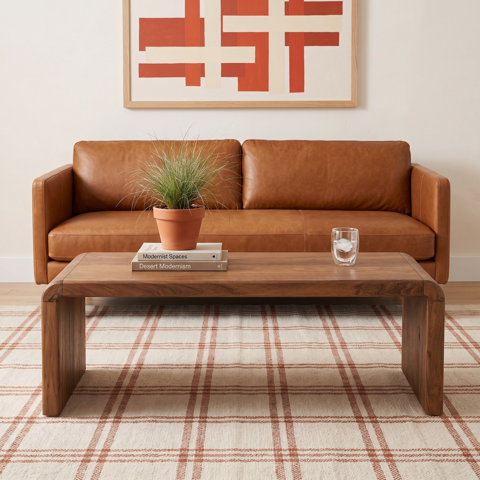 Jayda 46 " Coffee Table