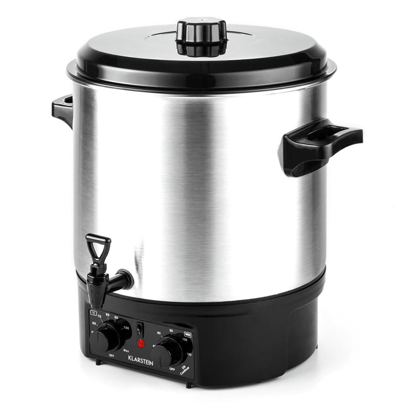 Biggie 27 L Electric Pressure Cooker