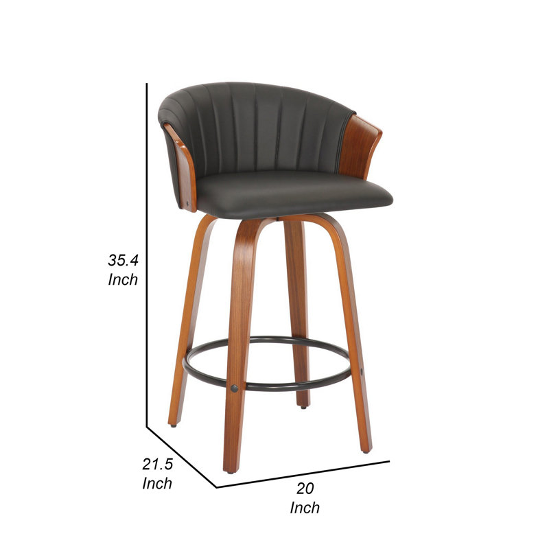 Tabouret en polyuréthane 26 po