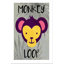 «Monkey Loop», impression sur papier-47482580-47833424