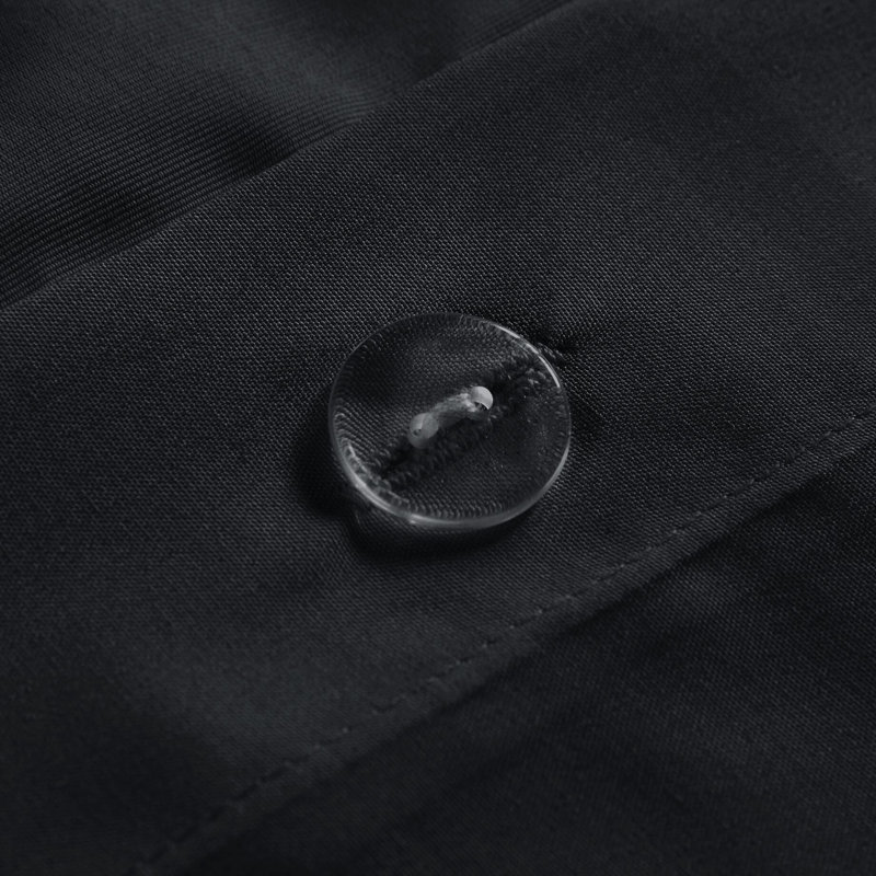 Twin/twin Xl Clip Duvet Cover , Black, With Microfiber Reverse, Inner Ties For Insertion Insert