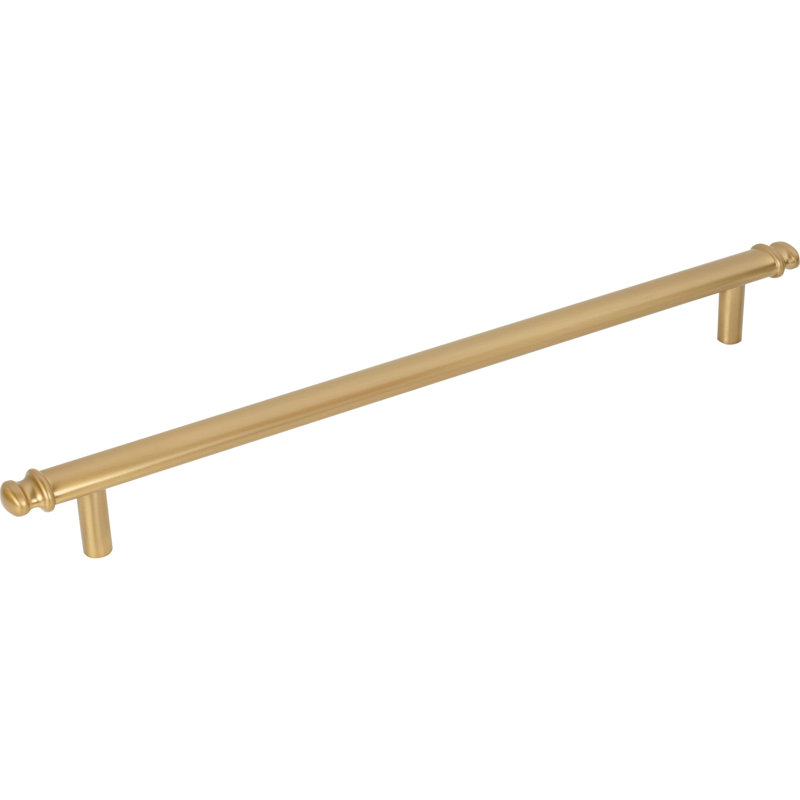 Julian Bar pull, Honey Bronze, 8 13/16" Center to Center