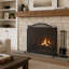 Metal Fireplace Grate-1942579269