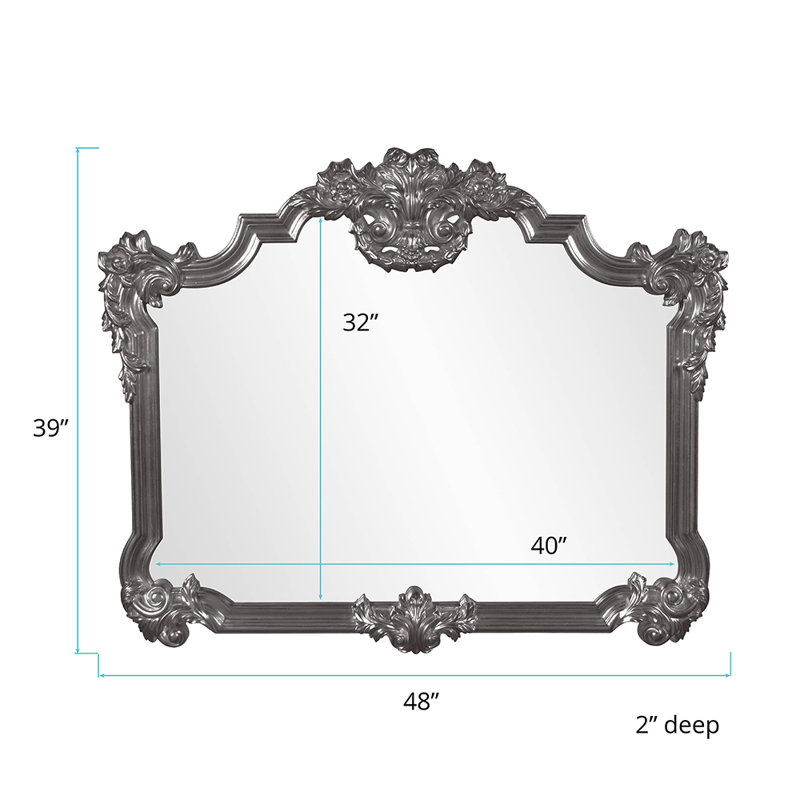 Mirror, Nickel
