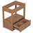 29.4'' Single Bathroom Vanity Base Only
