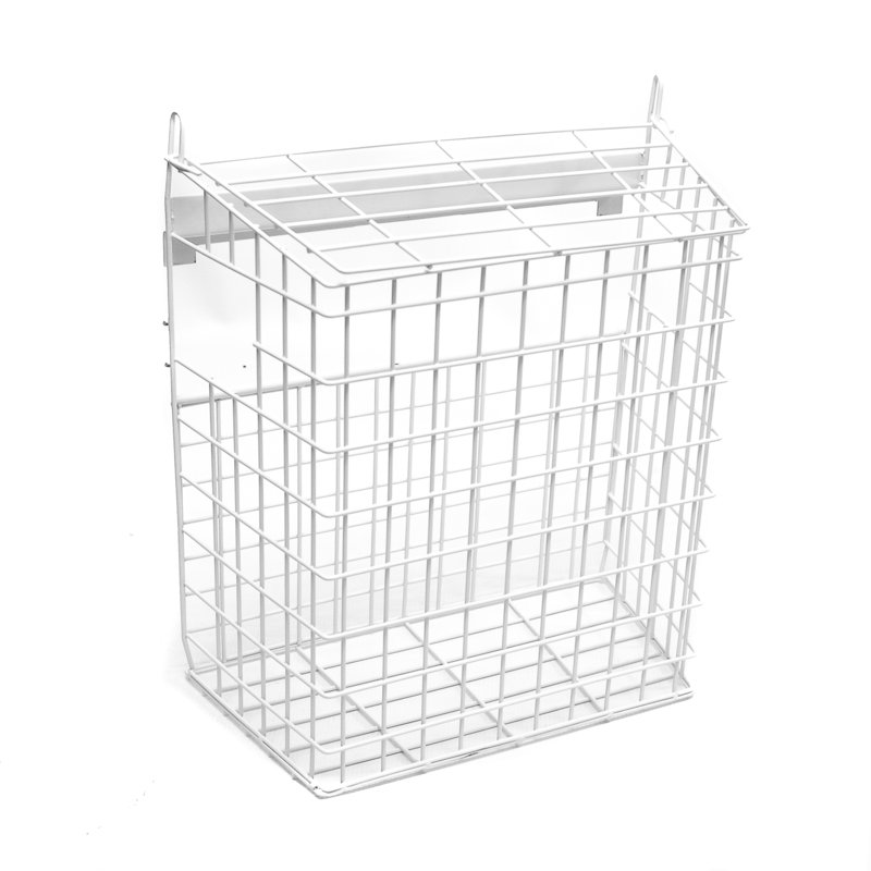 Myrasol Steel Wall Mounted Post Box