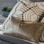 Kimahri Linen Square Pillow Cover & Insert