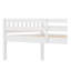 Lit mezzanine simple avec bureau intégré Gawen par Harriet Bee-1636920222