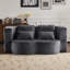 Canapé-lit pliable-355217664