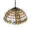 Luminaire suspendu 16 po de large Fleur-De-Lis