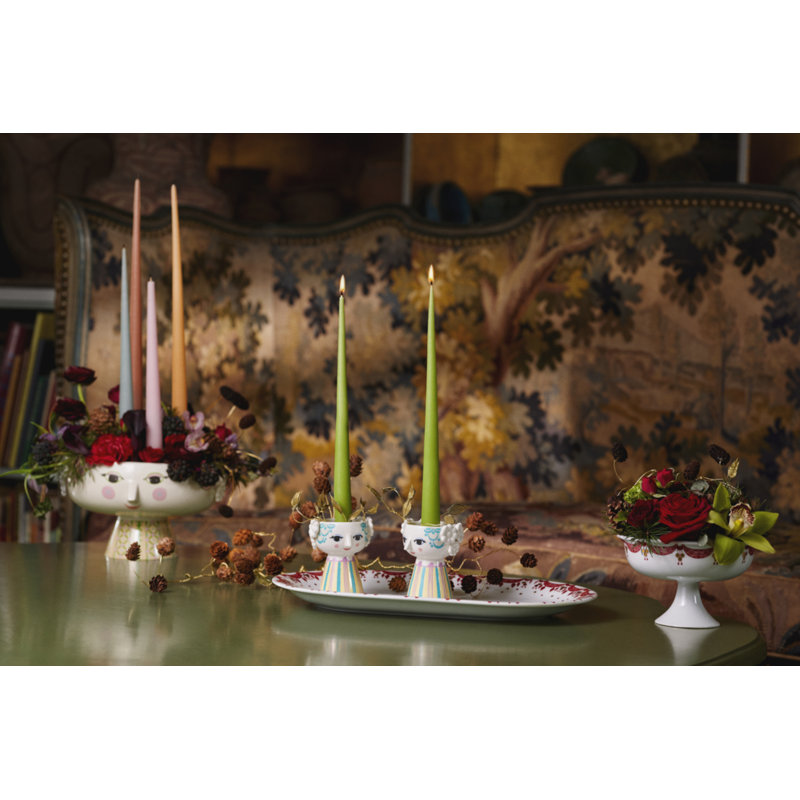 Eva Ceramic Decorative Bowl