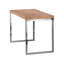 Adan Metal Base Writing Desk-26344117