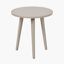 Naugatuck Solid Wood End Table-109536898