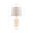 Contour Ceramic Table Lamp