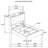 Medium Oak Bookcase Bed Queen Cozy Library Style