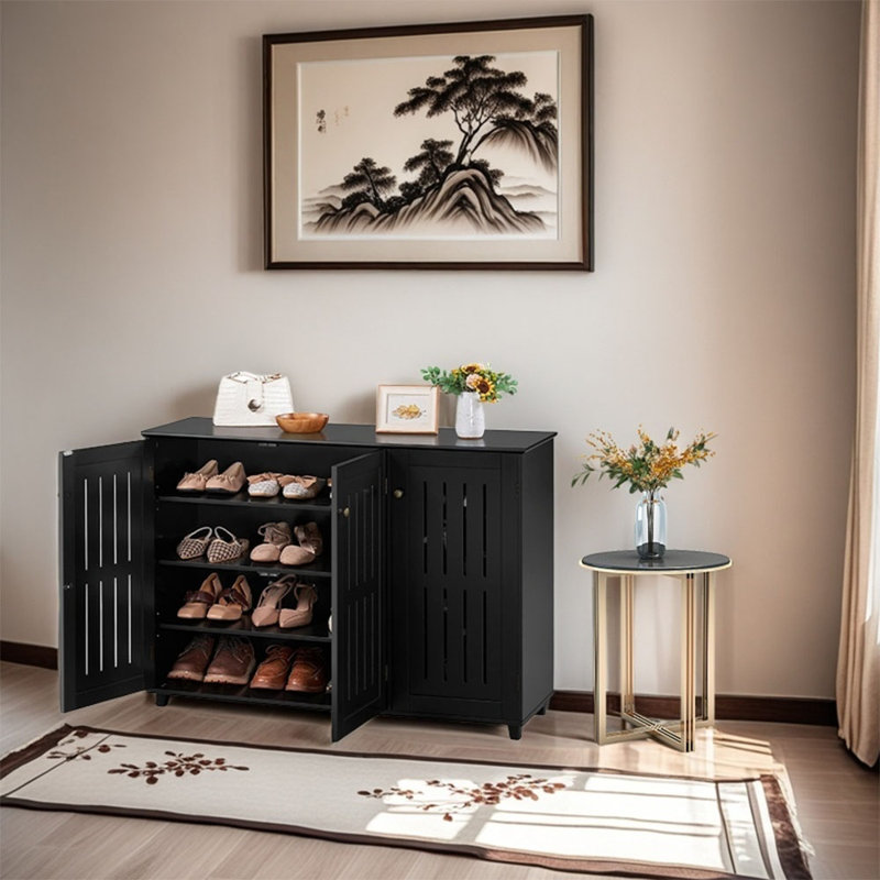 Pour la maison, le vestibule, la chambre à coucher et la porte, étagère à chaussures
