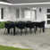 Farrah 8 - Person Patio Dining Set with Extendable Rectangular Table
