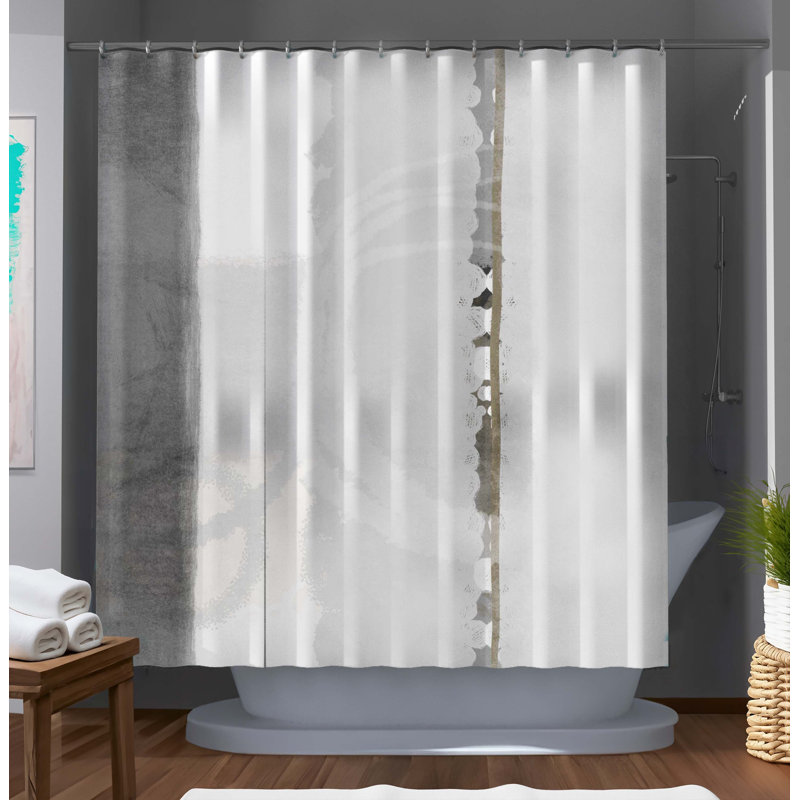 Rideau de douche Designer
