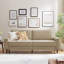 Elegido 213.1Cm Square Arms Sofa-853333957