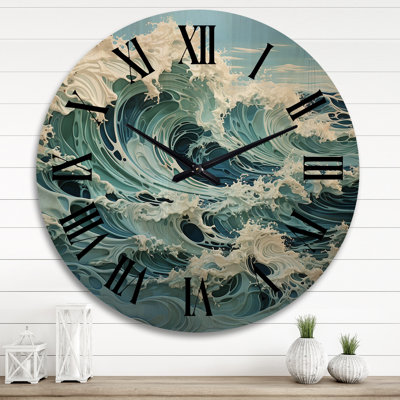 Horloge murale Raffeal